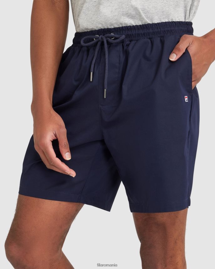 fila men's lance short new navy LTP2R62395 marina noua FILA