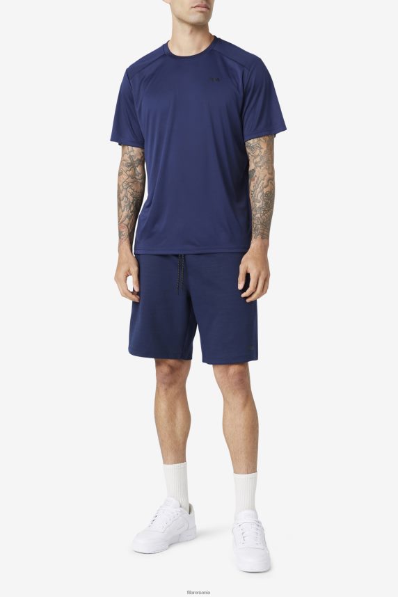 fila navy/black kaab crew LTP2R6364 bleumarin/negru FILA