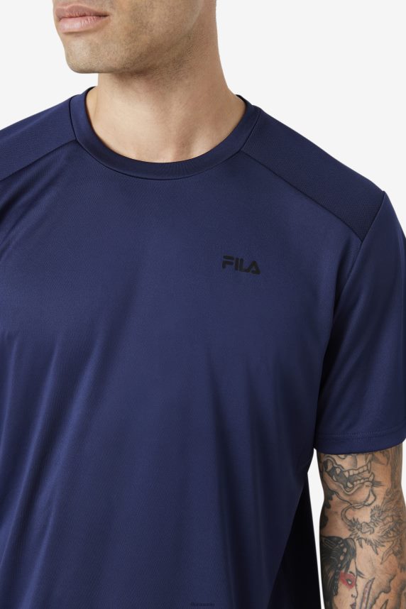 fila navy/black kaab crew LTP2R6364 bleumarin/negru FILA