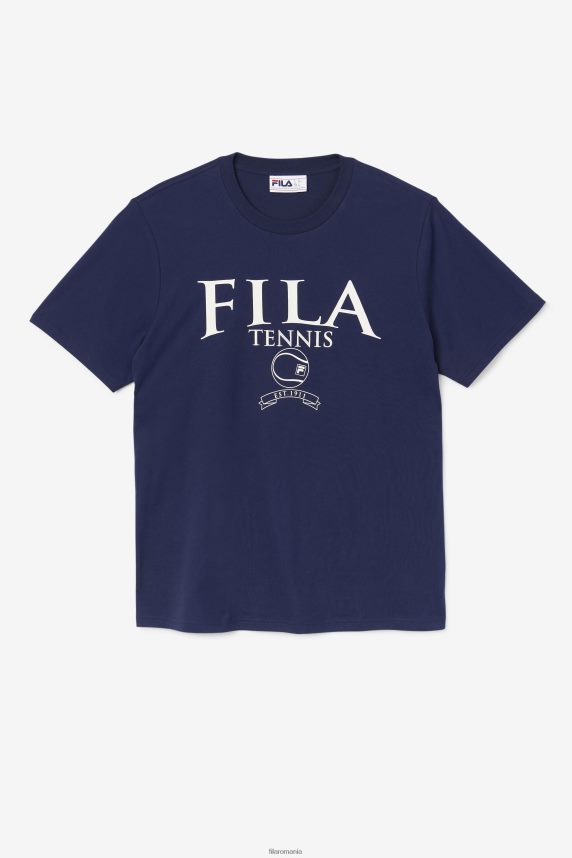 fila saran tee navy/gardenia LTP2R6343 navy/gardenia FILA