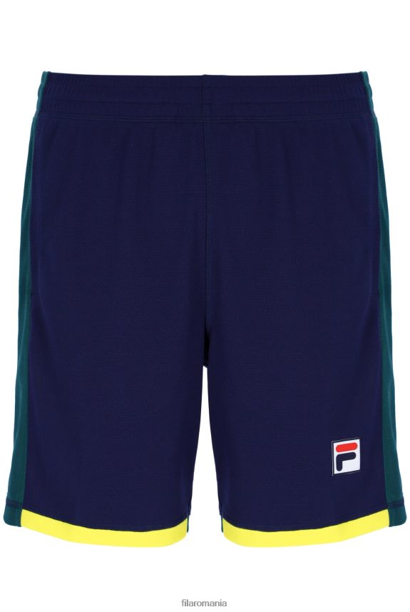 fila scurtă tricot patrimoniu LTP2R63230FILA
