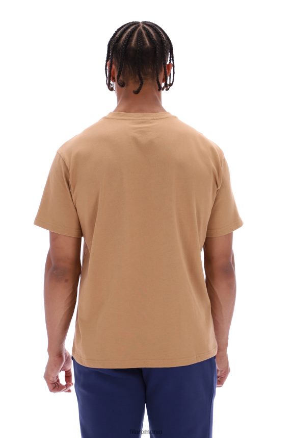 fila tee tupac patch LTP2R63201FILA