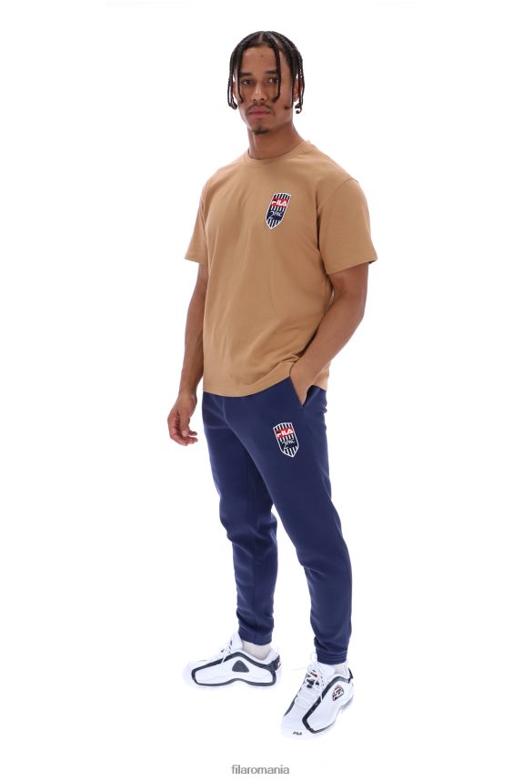 fila tee tupac patch LTP2R63201FILA