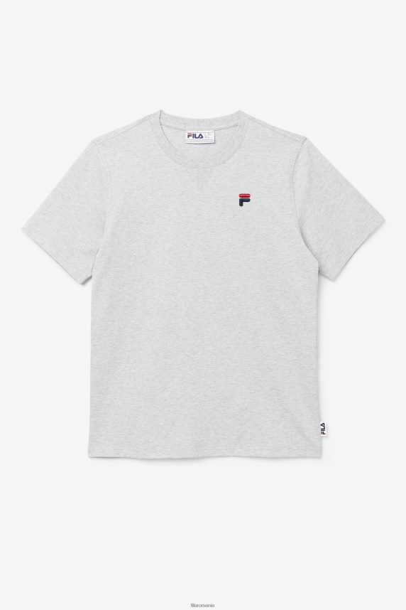 gri deschis derion tee fila LTP2R6264 gri deschis FILA