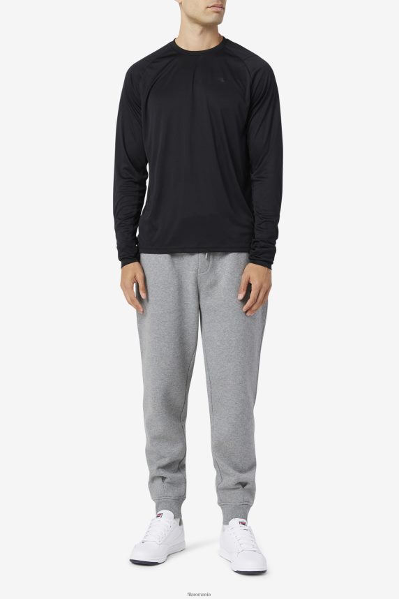 jazam cu mânecă lungă crew fila LTP2R6242FILA