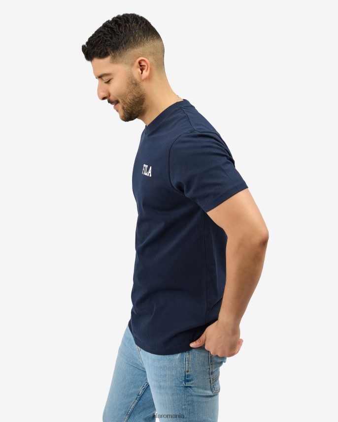 juan tee fila new navy LTP2R62576 marina noua FILA
