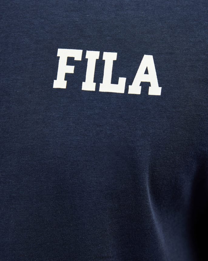 juan tee fila new navy LTP2R62576 marina noua FILA