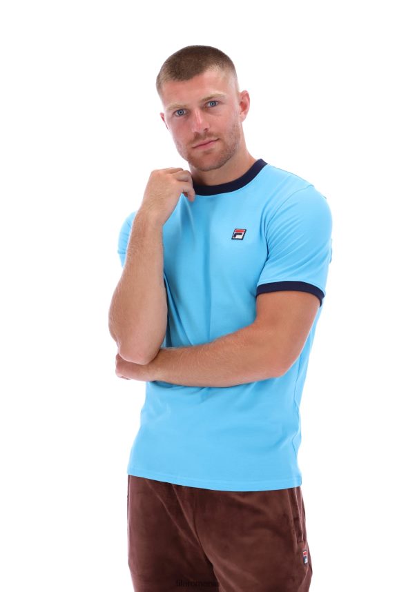 marconi essential ringer fila tee LTP2R63268FILA