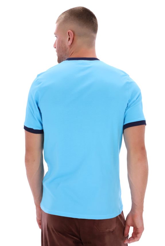 marconi essential ringer fila tee LTP2R63268FILA