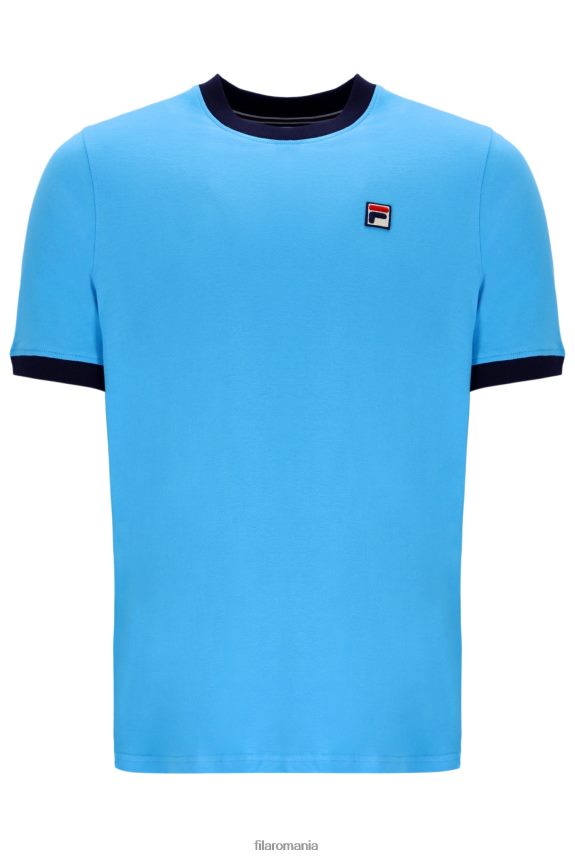 marconi essential ringer fila tee LTP2R63268FILA
