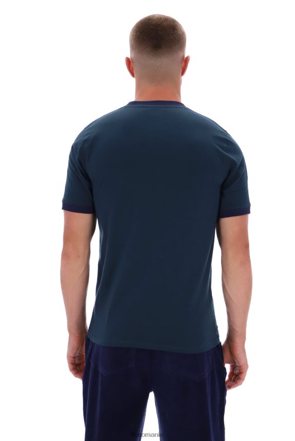 marconi essential ringer tee fila LTP2R63266FILA