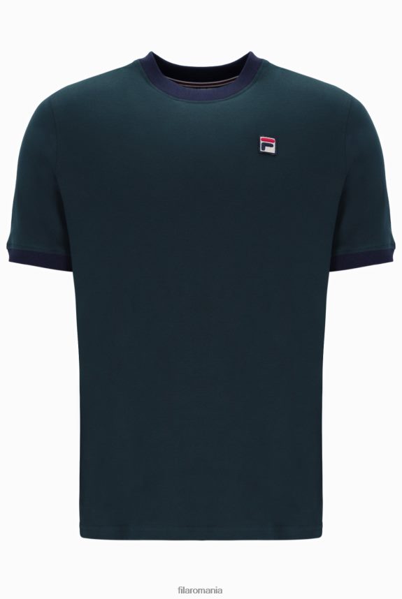 marconi essential ringer tee fila LTP2R63266FILA