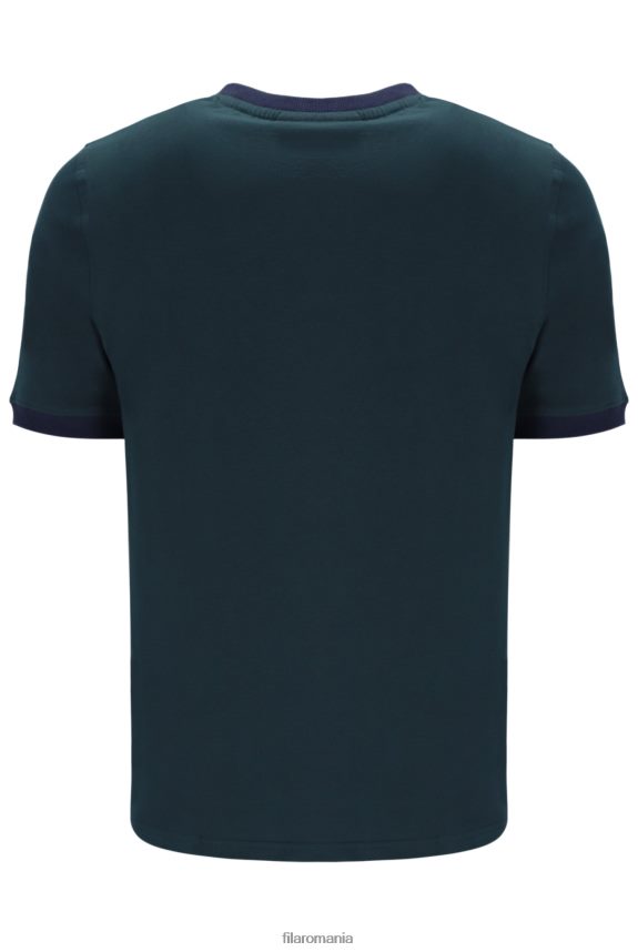 marconi essential ringer tee fila LTP2R63266FILA