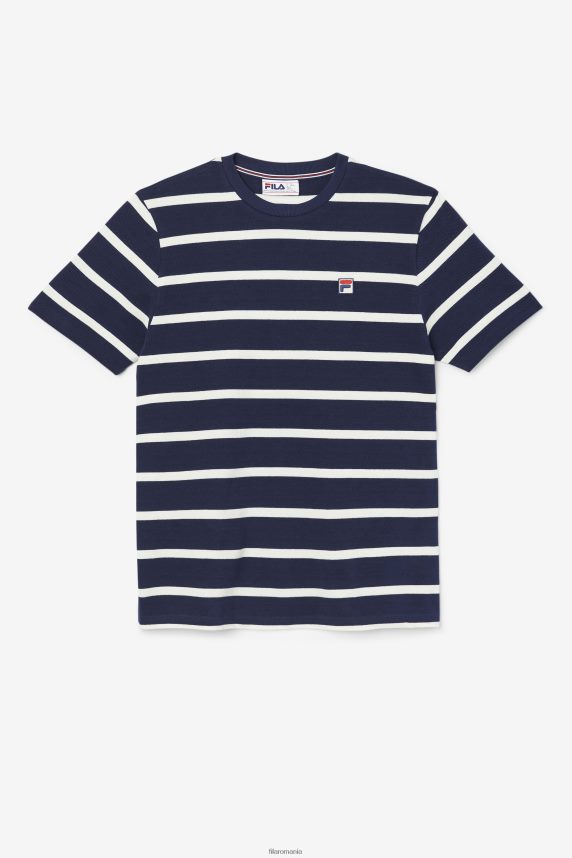 navy/marshmallow deny crew fila LTP2R6318 bleumarin/marshmallow FILA