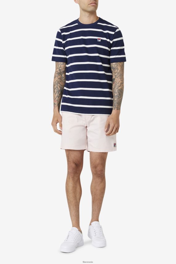 navy/marshmallow deny crew fila LTP2R6318 bleumarin/marshmallow FILA