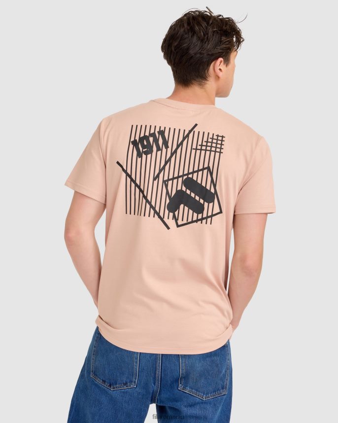 nuc aaron tee fila LTP2R62304 nuc FILA