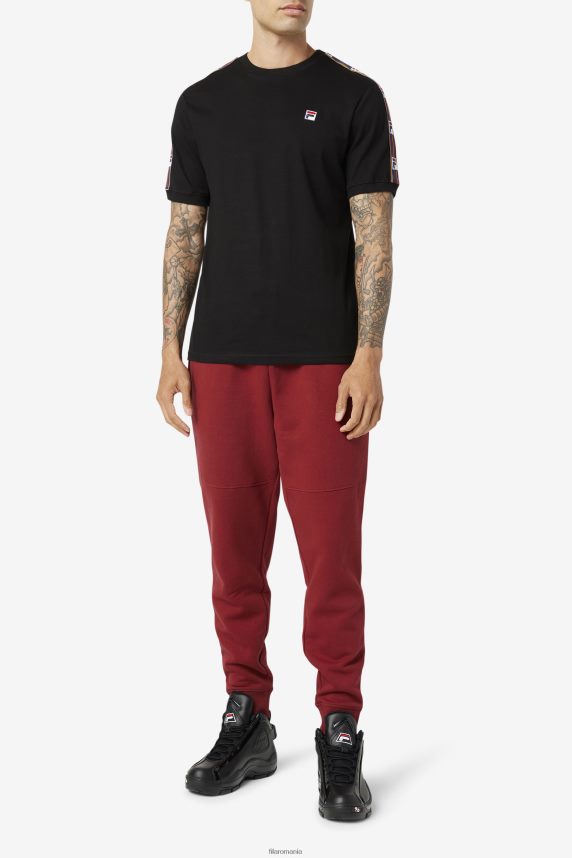 oliver tee fila negru LTP2R6296 negru FILA