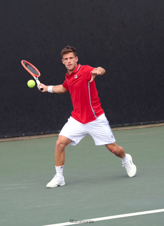 pantaloni scurți riley fila LTP2R63209FILA