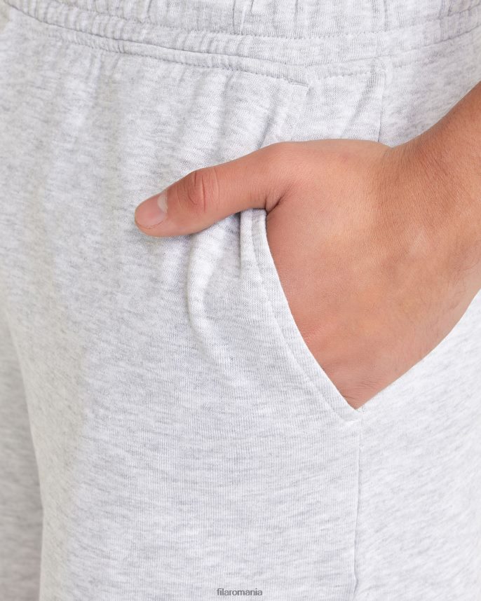 pantaloni scurti cian pentru bărbați fila cloud marle LTP2R62422 cloud marle FILA