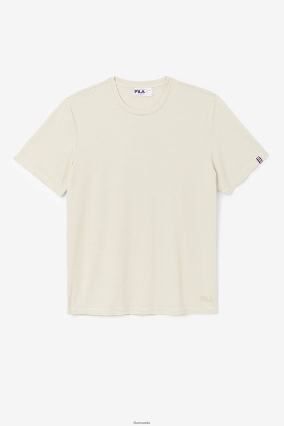 pelican heather commuter tee fila LTP2R6402 pelican heather FILA