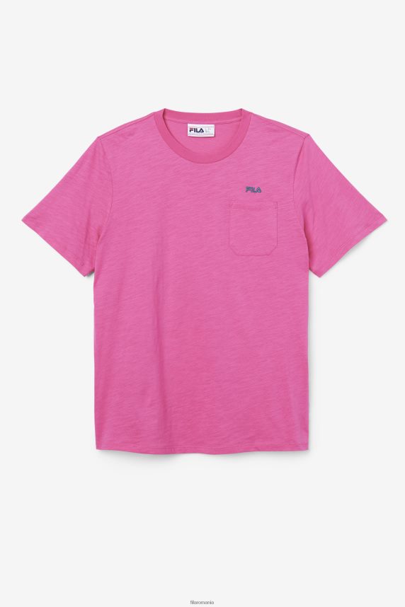 purple/bayou fila dilki crew LTP2R6387 violet/bayou FILA