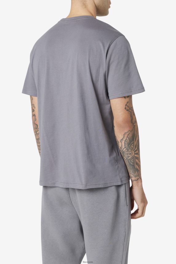 skylar tee castlerock fila LTP2R6335 stâncă castel FILA