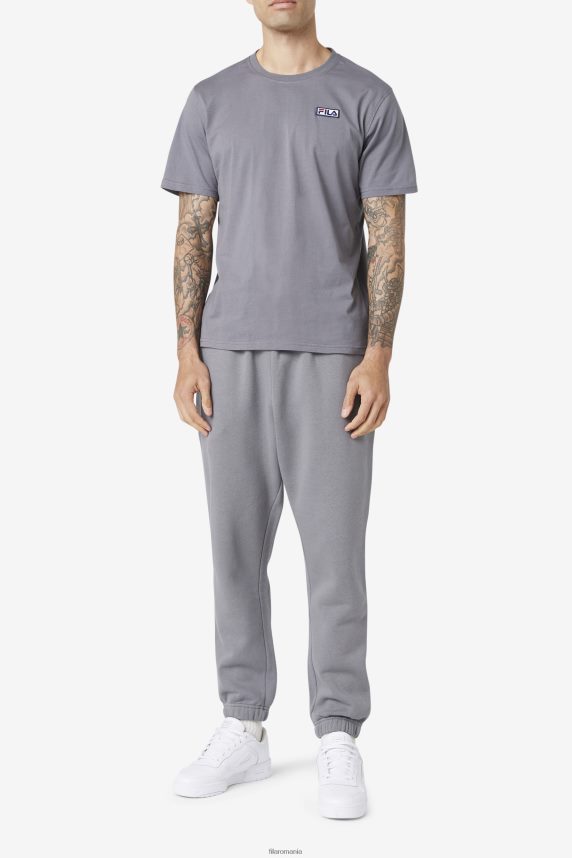 skylar tee castlerock fila LTP2R6335 stâncă castel FILA