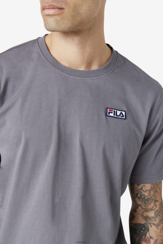 skylar tee castlerock fila LTP2R6335 stâncă castel FILA