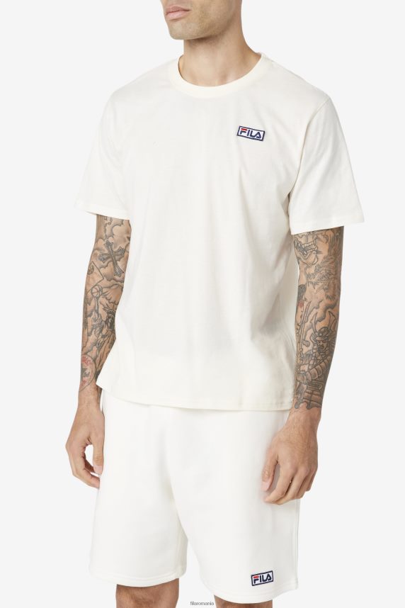 skylar tee fila gardenia LTP2R6338 gardenie FILA