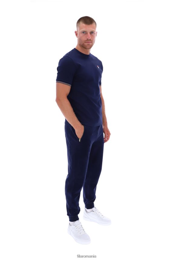 tricou caleb crew fila LTP2R63300FILA