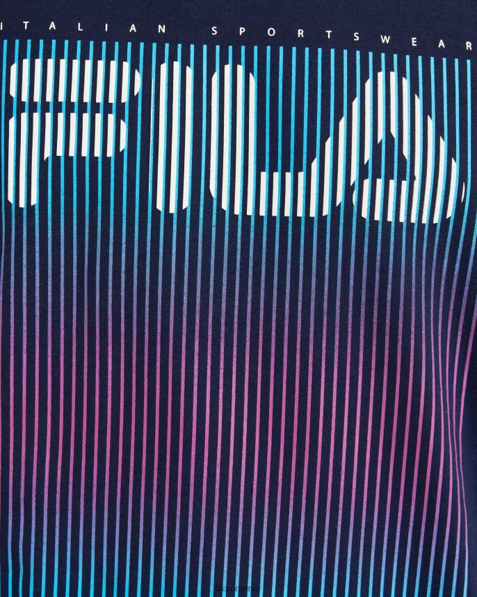 tricou cedrick pentru bărbați fila navy LTP2R62326 marina FILA