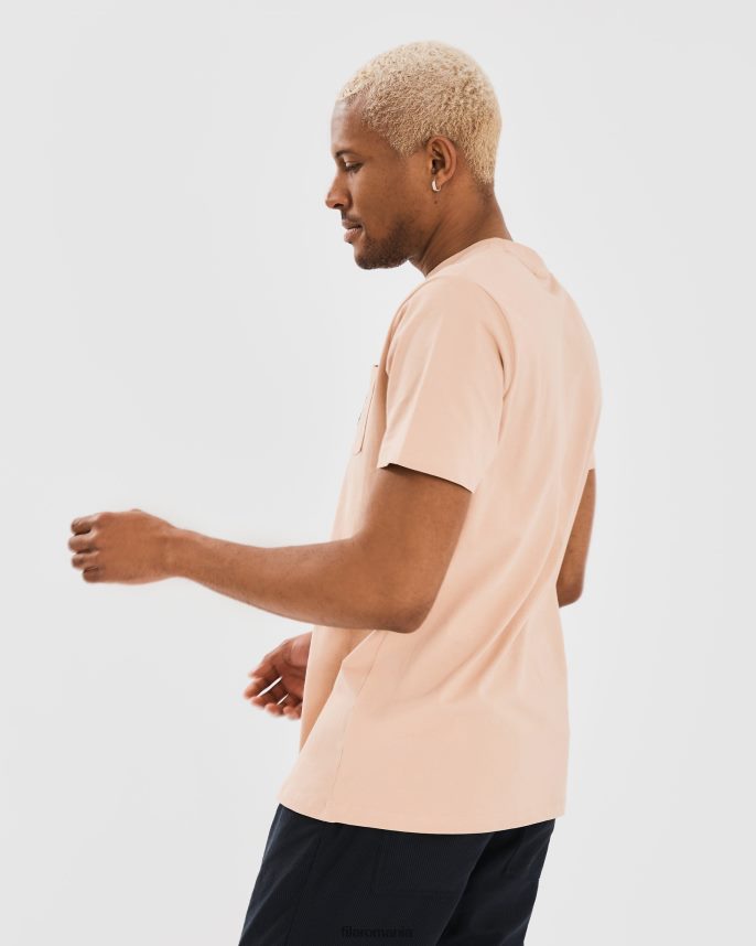 tricou corb bărbați fila nuc LTP2R62360 nuc FILA