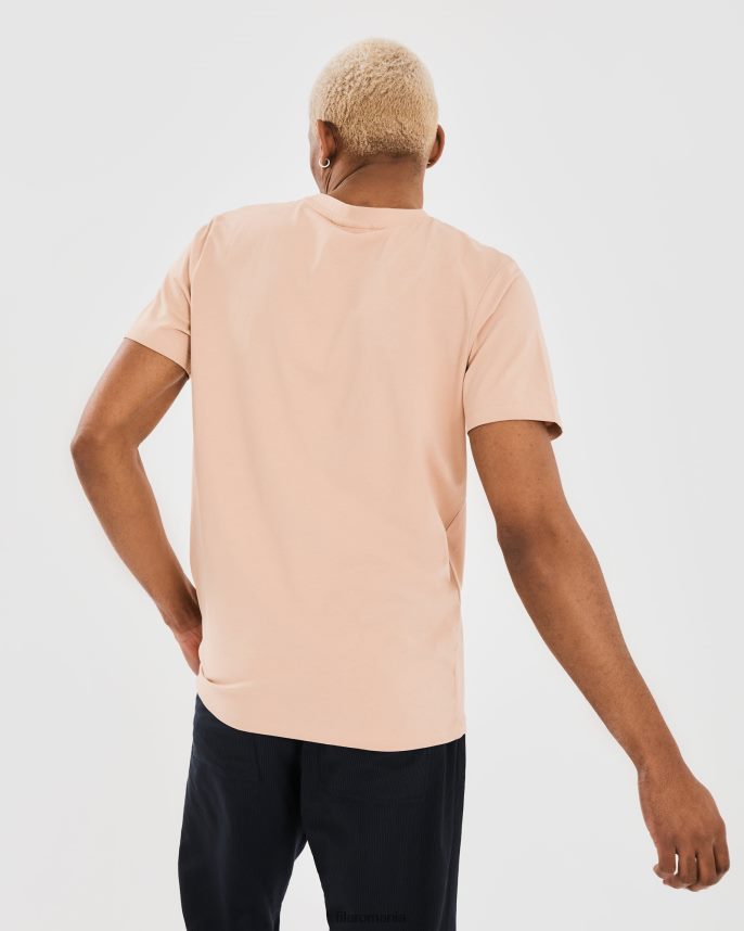 tricou corb bărbați fila nuc LTP2R62360 nuc FILA