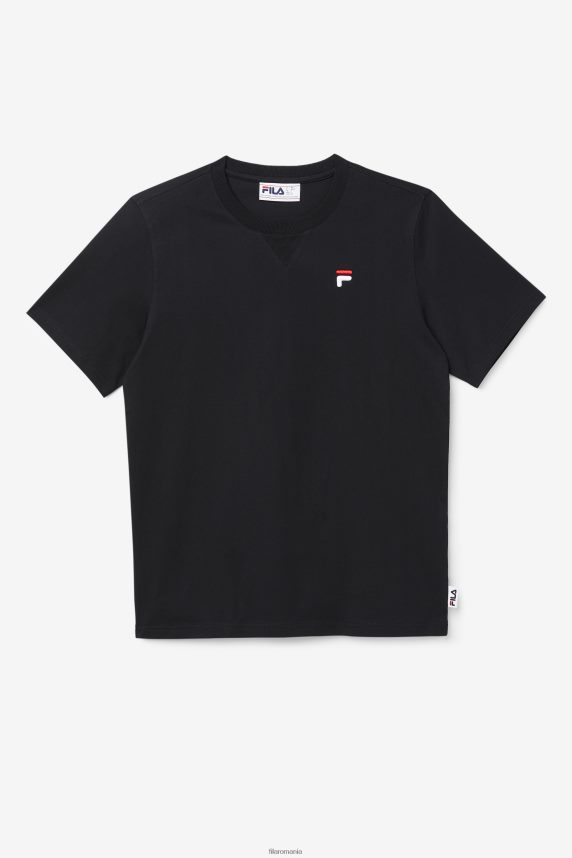 tricou fila black derion LTP2R6262 negru FILA