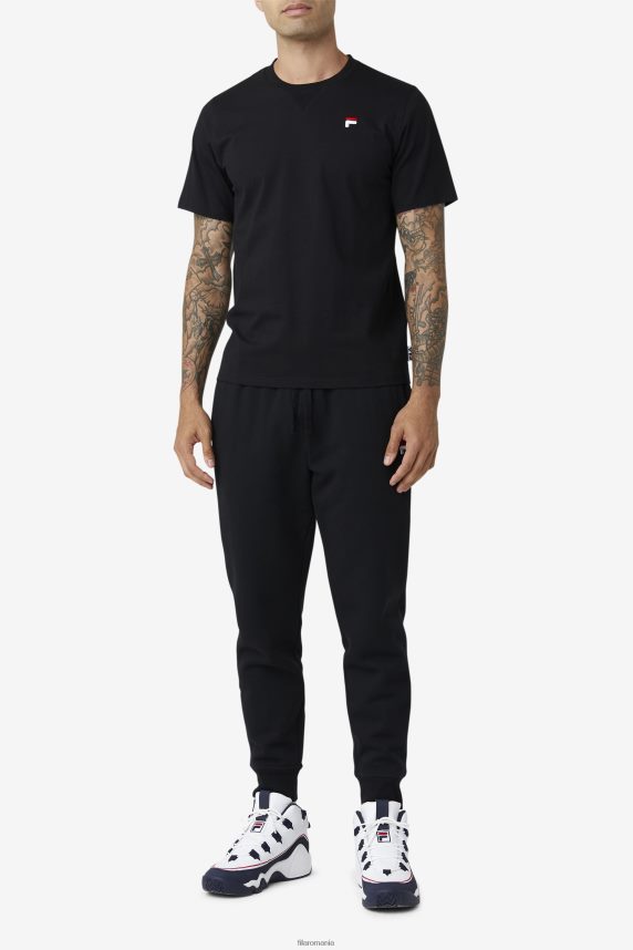 tricou fila black derion LTP2R6262 negru FILA