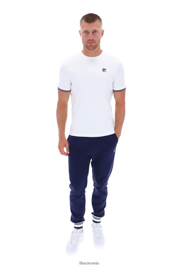 tricou fila caleb crew LTP2R63301FILA