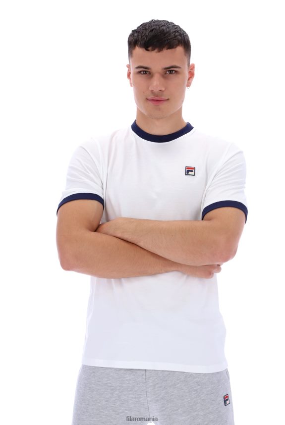 tricou fila marconi essential ringer LTP2R63219FILA