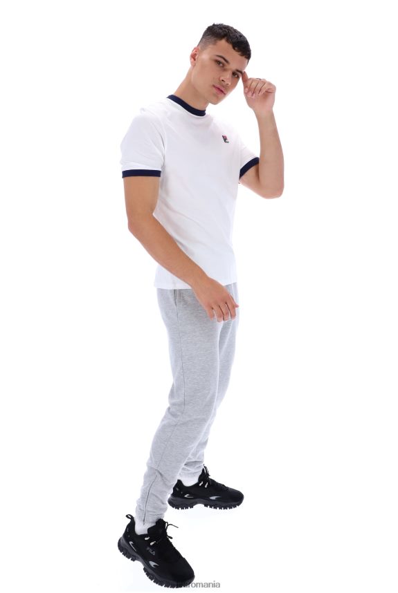 tricou fila marconi essential ringer LTP2R63219FILA