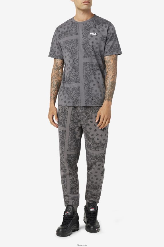 tricou fila thunderstorm kensico LTP2R6310 furtună FILA