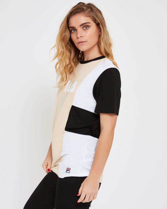 tricou trieste unisex fila sand dollar LTP2R62542 dolar de nisip FILA