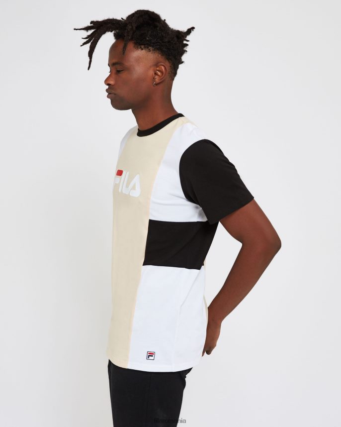 tricou trieste unisex fila sand dollar LTP2R62542 dolar de nisip FILA