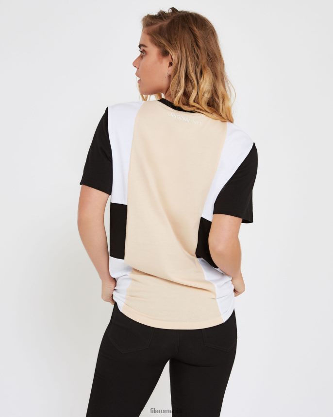 tricou trieste unisex fila sand dollar LTP2R62542 dolar de nisip FILA