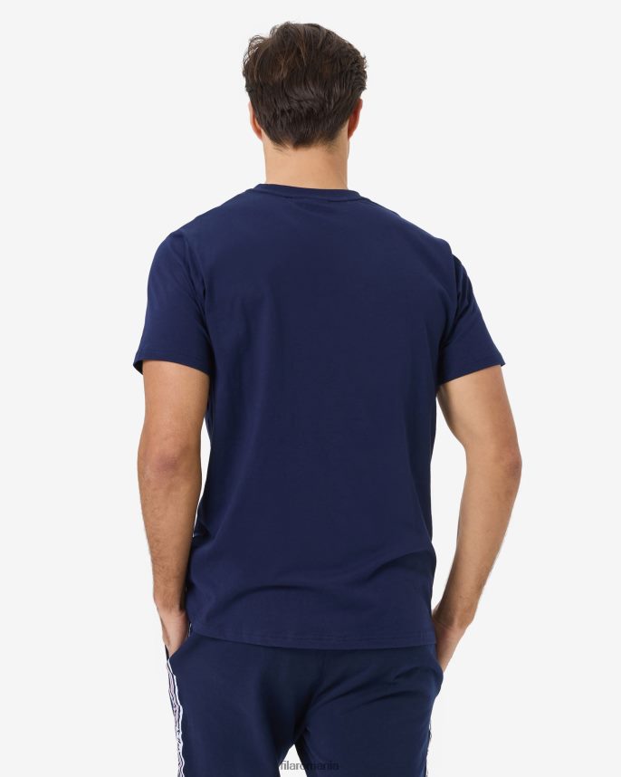 tricou unisex fila bleumarin nou aniversar LTP2R62583 marina noua FILA