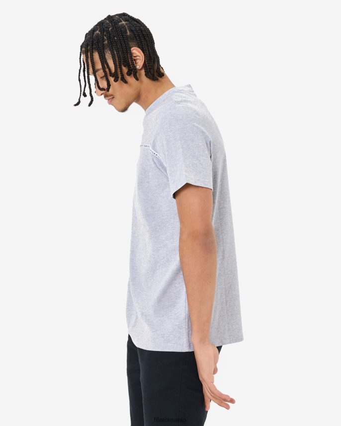 tricou urban unisex gri marle fila LTP2R62549 marle gri FILA