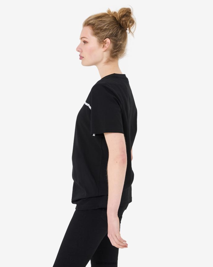 tricou urban unisex negru fila LTP2R62543 negru FILA