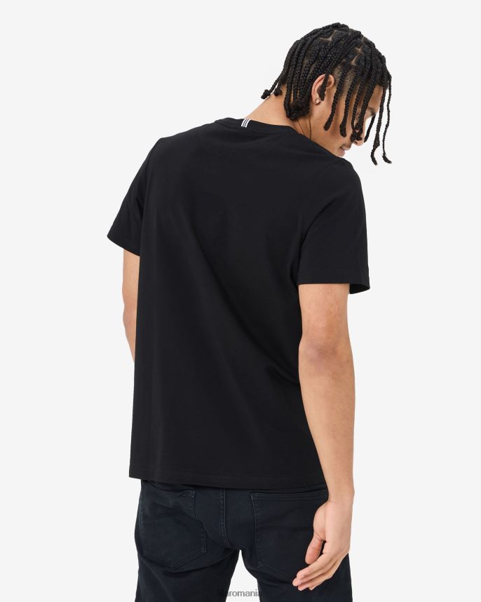 tricou urban unisex negru fila LTP2R62543 negru FILA