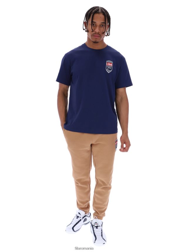 tupac patch tee fila LTP2R63200FILA