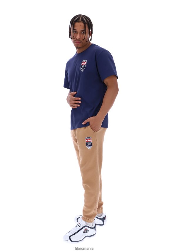 tupac patch tee fila LTP2R63200FILA