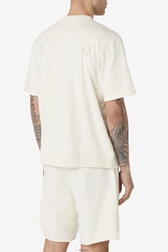 turtldove fila keaton crew LTP2R6375 turturgul FILA