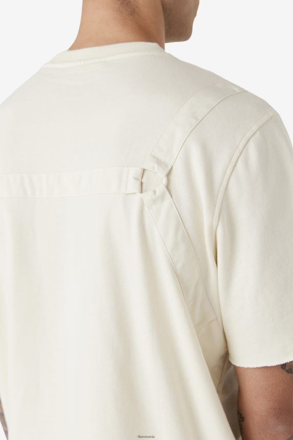 turtldove fila keaton crew LTP2R6375 turturgul FILA